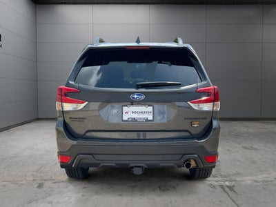2022 Subaru Forester Wilderness AWD