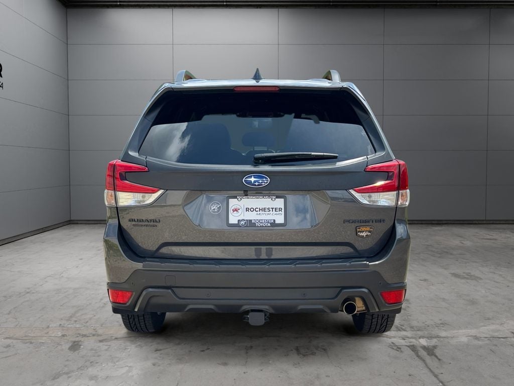 2022 Subaru Forester Wilderness AWD