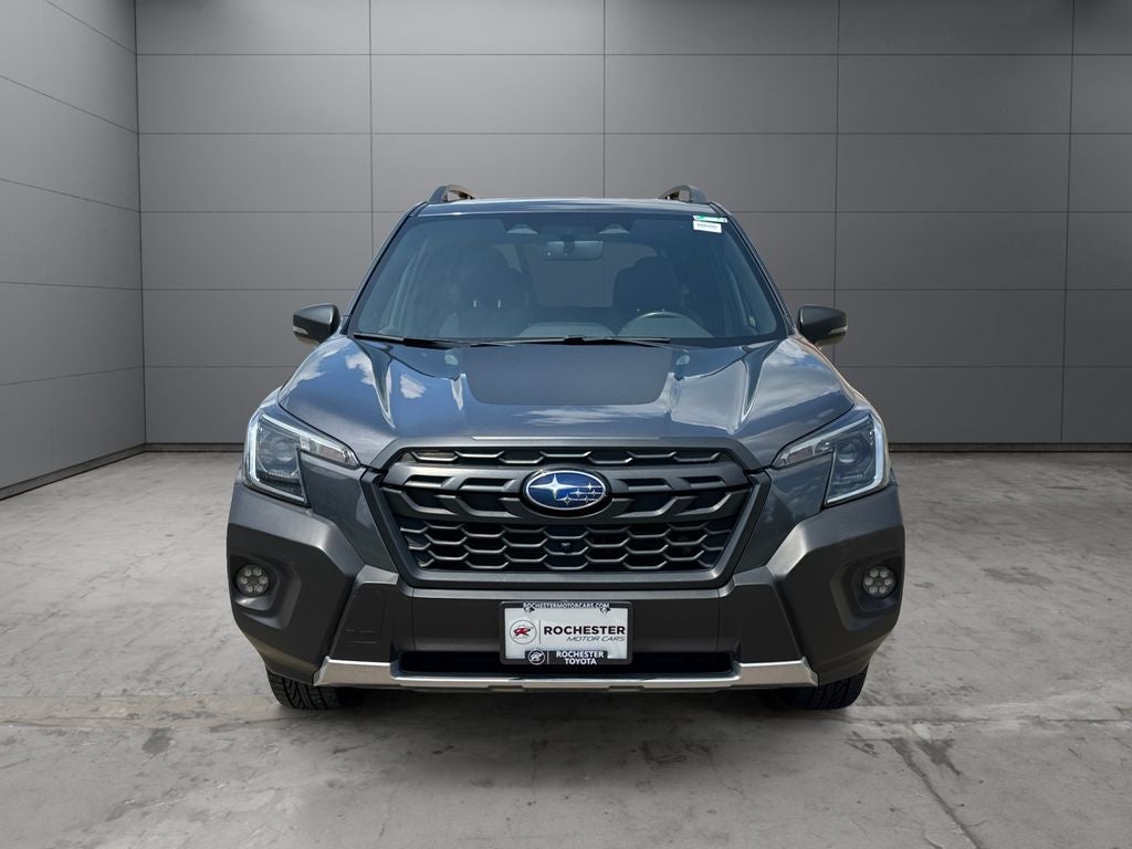 2022 Subaru Forester Wilderness AWD