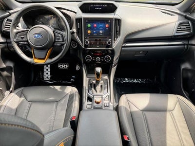 2022 Subaru Forester Wilderness AWD