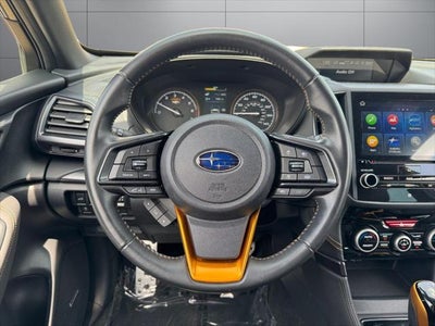 2022 Subaru Forester Wilderness AWD