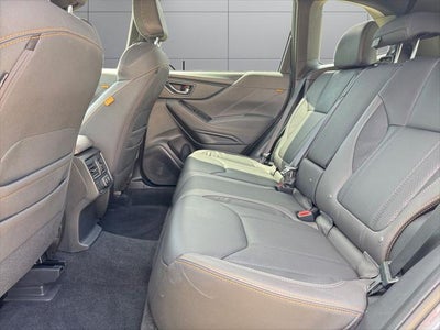 2022 Subaru Forester Wilderness AWD