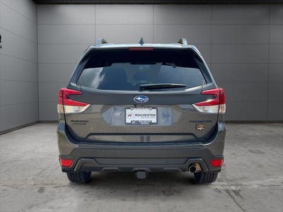 2022 Subaru Forester Wilderness AWD