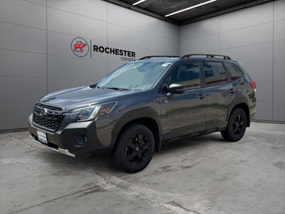 2022 Subaru Forester Wilderness AWD