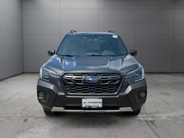 2022 Subaru Forester Wilderness AWD
