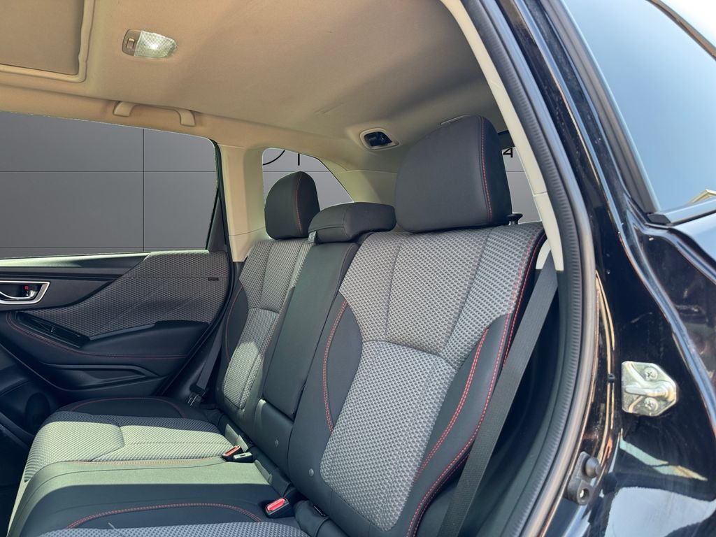 2021 Subaru Forester Sport AWD