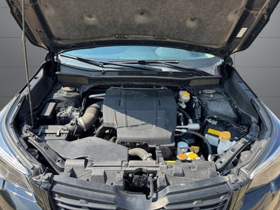 2021 Subaru Forester Sport AWD
