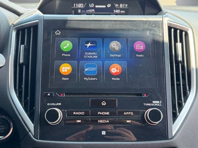 2021 Subaru Forester Sport AWD