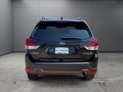 2021 Subaru Forester Sport AWD