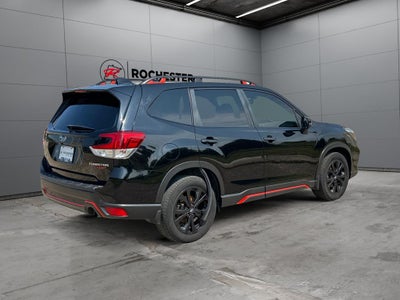 2021 Subaru Forester Sport AWD