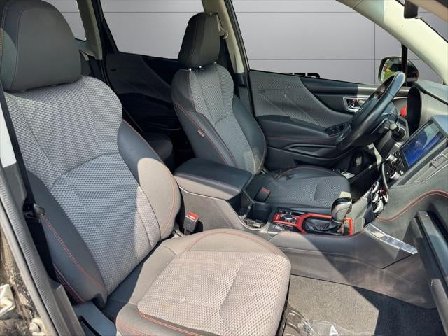 2021 Subaru Forester Sport AWD