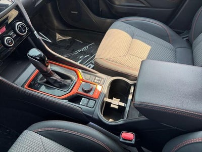 2021 Subaru Forester Sport AWD
