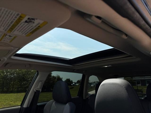 2021 Subaru Forester Sport AWD