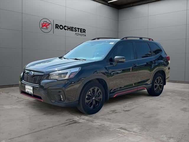 2021 Subaru Forester Sport AWD