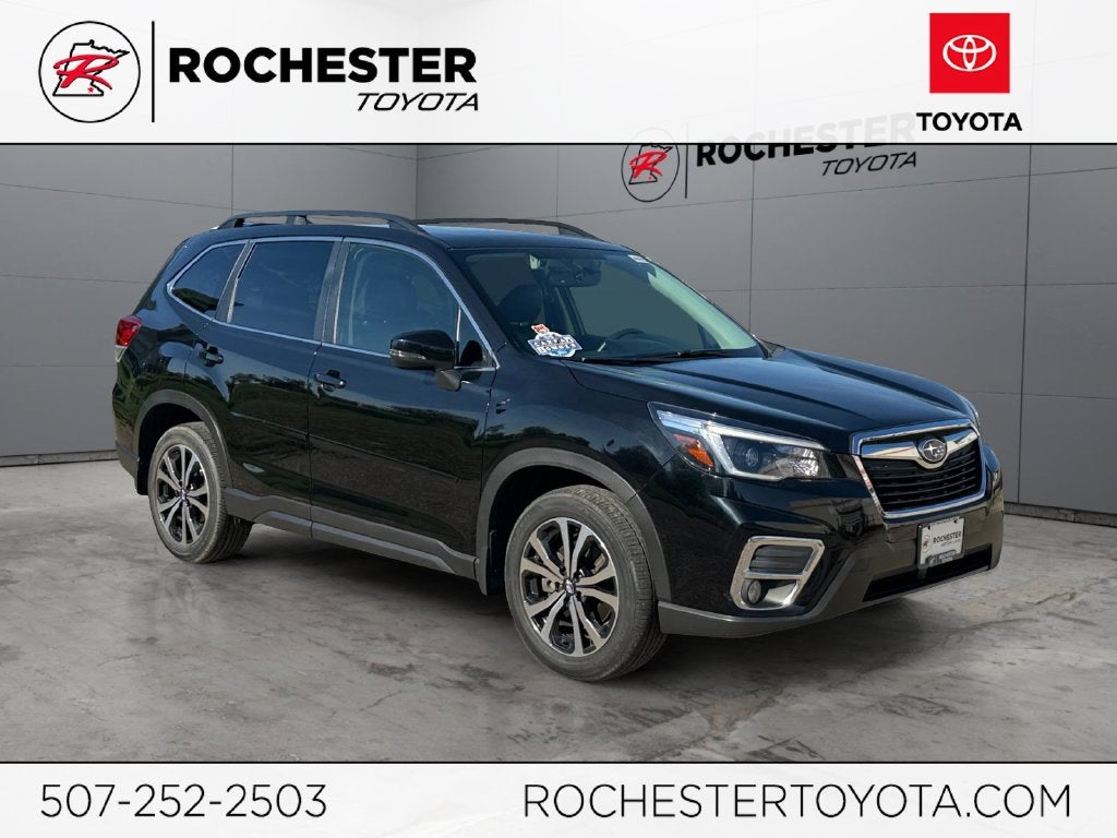 2021 Subaru Forester