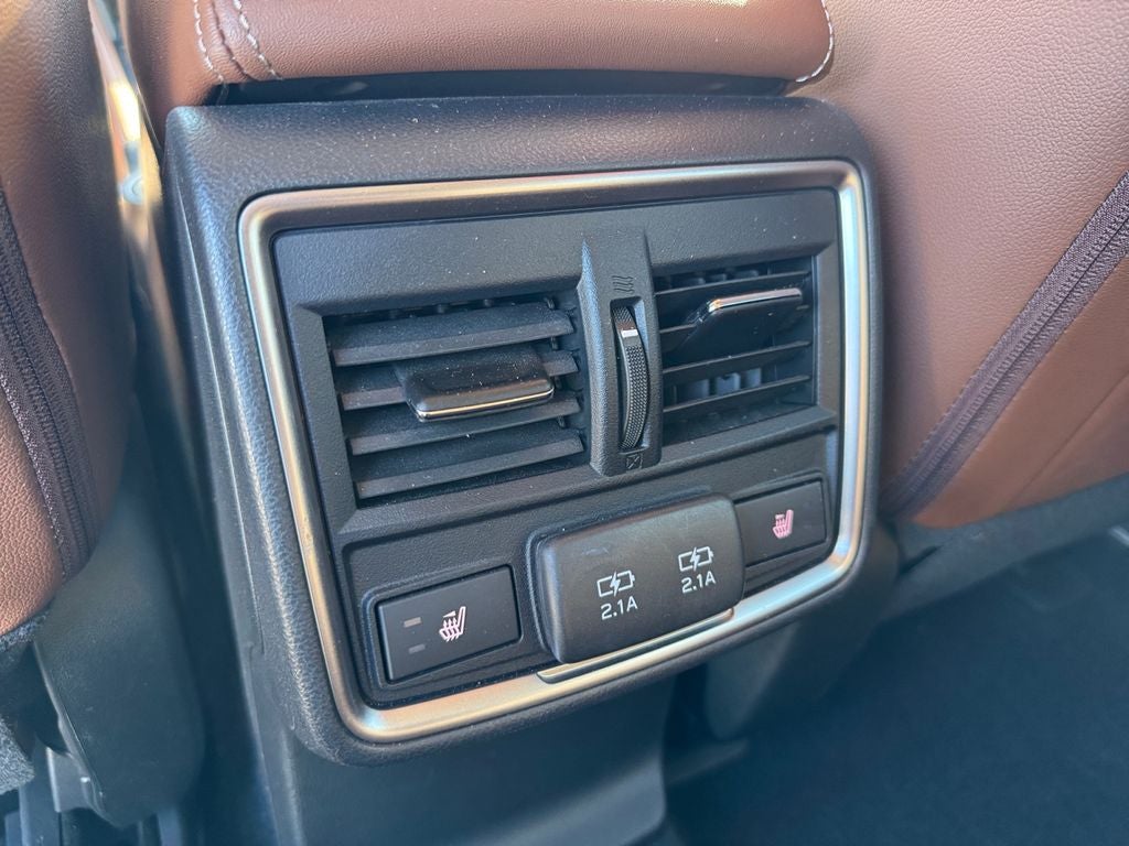 2021 Subaru Forester Touring AWD