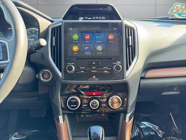 2021 Subaru Forester Touring AWD