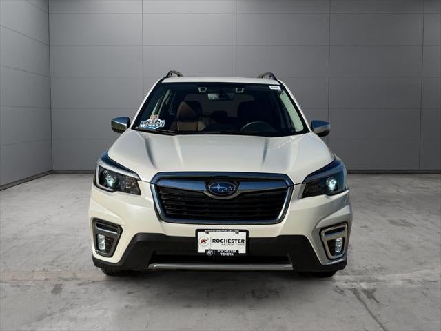 2021 Subaru Forester Touring AWD