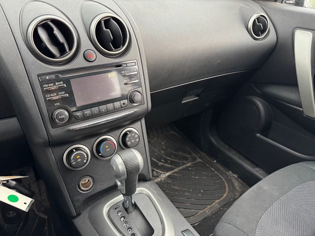 2015 Nissan Rogue Select S AWD