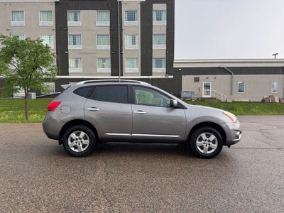 2015 Nissan Rogue Select S AWD