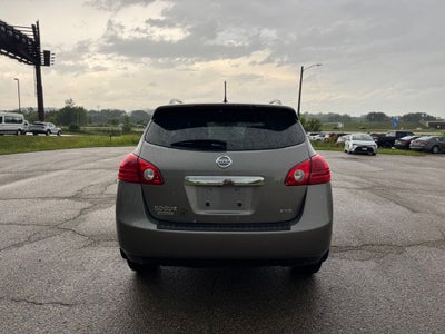 2015 Nissan Rogue Select S AWD