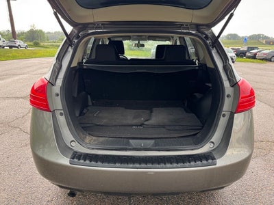 2015 Nissan Rogue Select S AWD