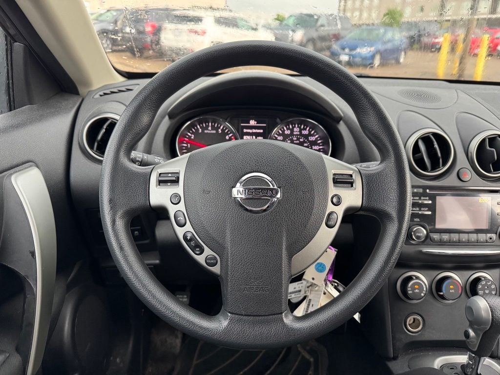 2015 Nissan Rogue Select S AWD