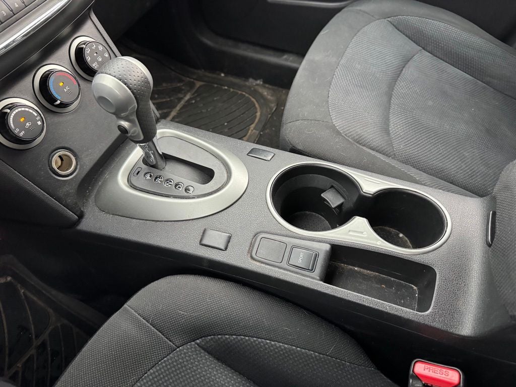 2015 Nissan Rogue Select S AWD