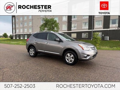 2015 Nissan Rogue Select S AWD