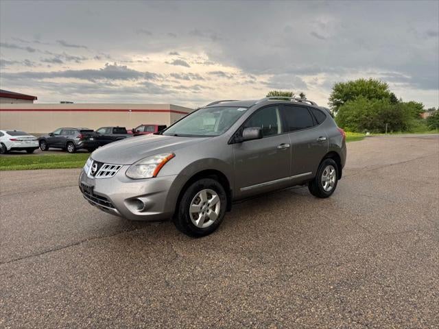 2015 Nissan Rogue Select S AWD