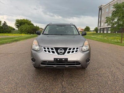 2015 Nissan Rogue Select S AWD
