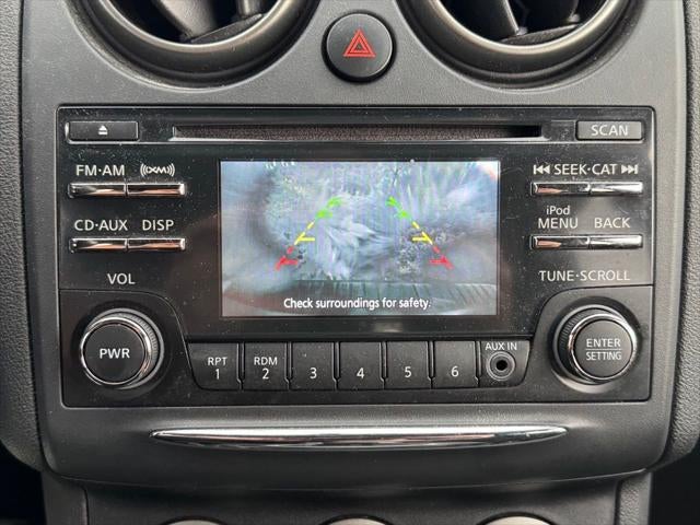 2015 Nissan Rogue Select S AWD