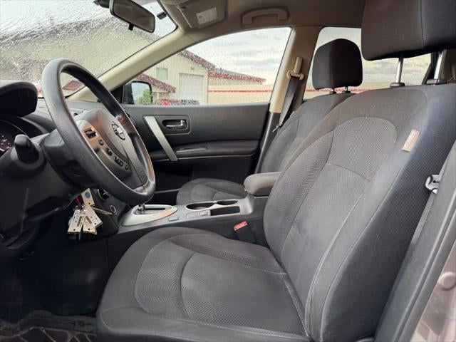 2015 Nissan Rogue Select S AWD