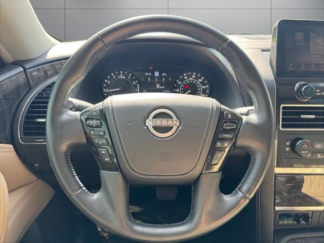 2022 Nissan Armada Platinum 4WD