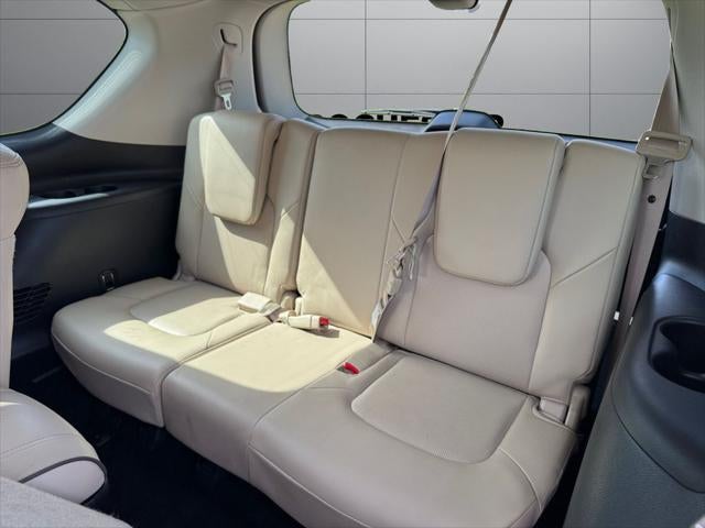 2022 Nissan Armada Platinum 4WD