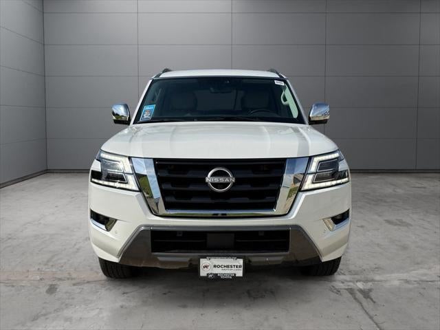 2022 Nissan Armada Platinum 4WD
