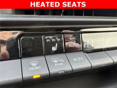 2024 Toyota Crown XLE AWD