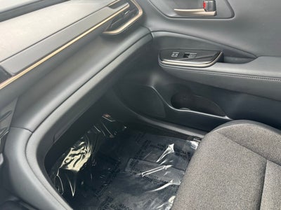 2024 Toyota Crown XLE AWD