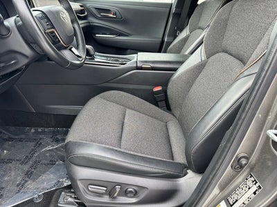 2024 Toyota Crown XLE AWD