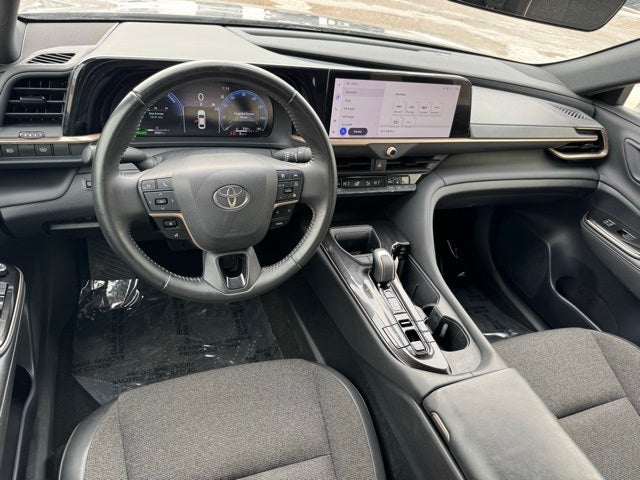 2024 Toyota Crown XLE AWD