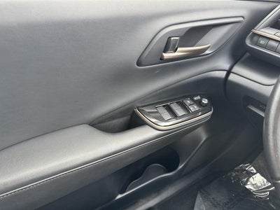 2024 Toyota Crown XLE AWD