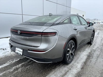 2024 Toyota Crown XLE AWD