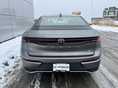 2024 Toyota Crown XLE AWD