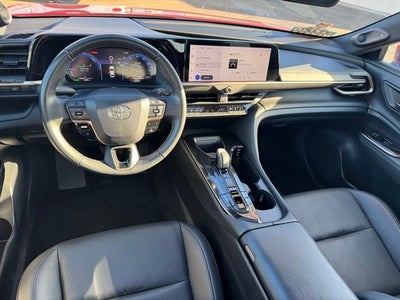 2024 Toyota Crown Limited AWD