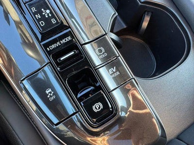 2024 Toyota Crown Limited AWD