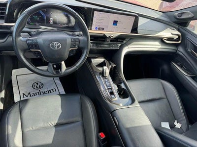 2024 Toyota Crown Limited AWD