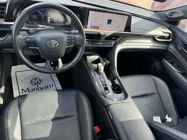 2024 Toyota Crown Limited AWD