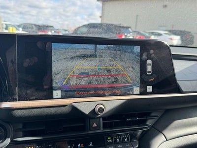 2024 Toyota Crown Limited AWD