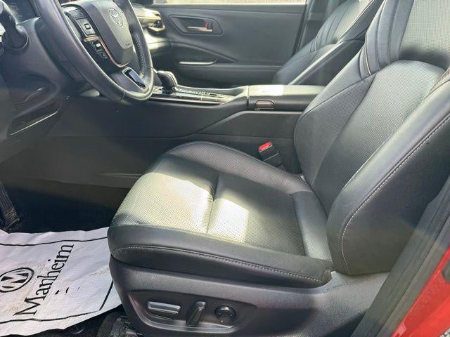 2024 Toyota Crown Limited AWD