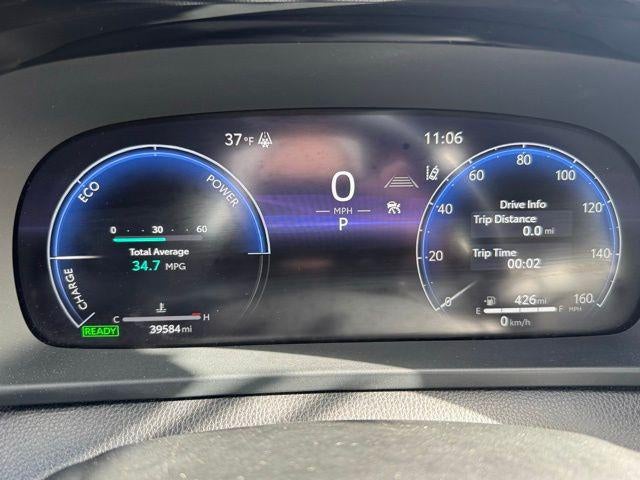 2024 Toyota Crown Limited AWD